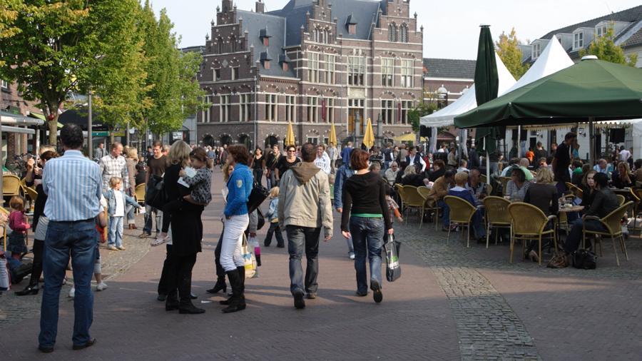 Hotel Eurotel Venray Bagian luar foto