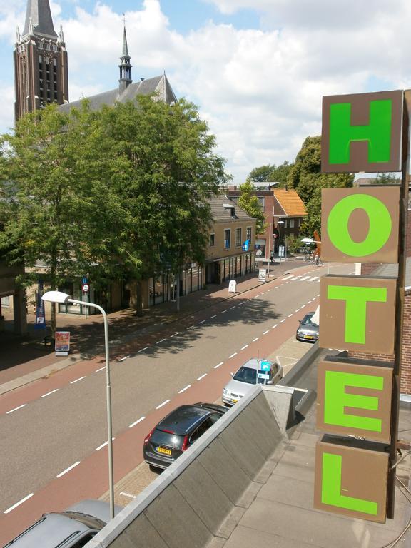 Hotel Eurotel Venray Bagian luar foto