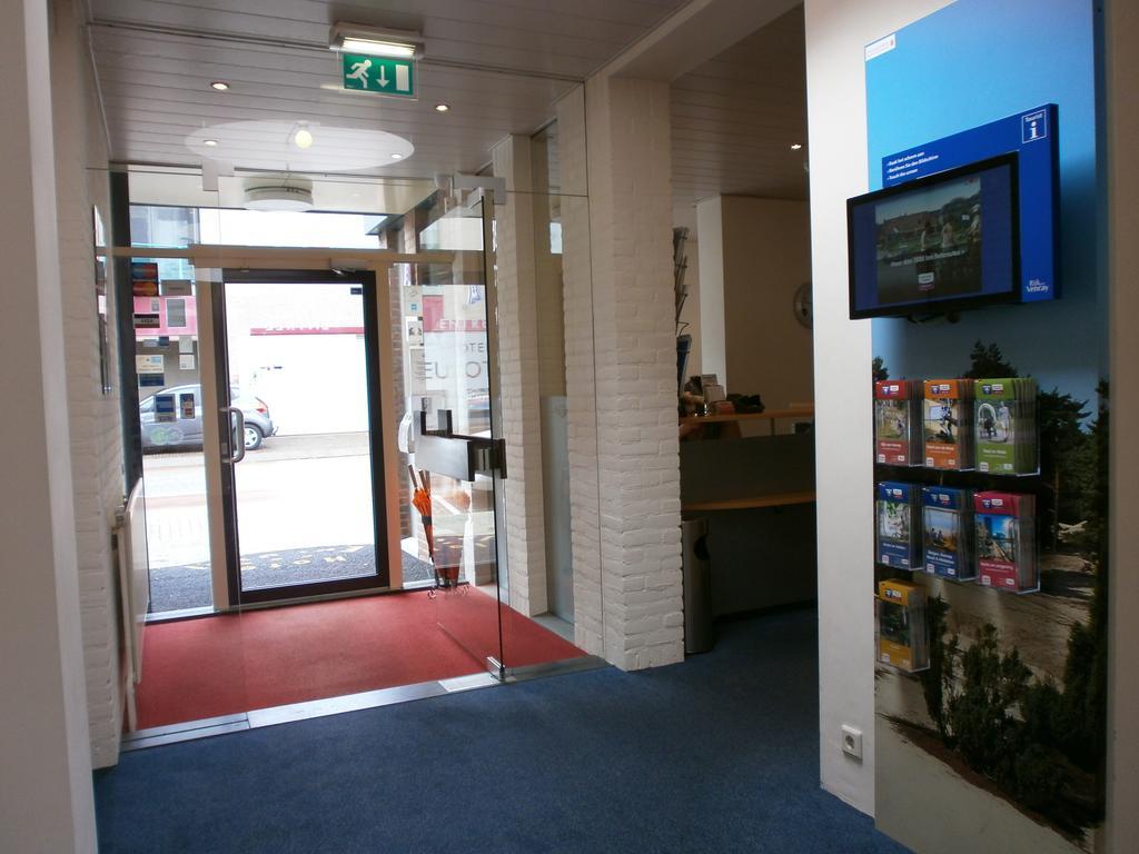 Hotel Eurotel Venray Bagian luar foto