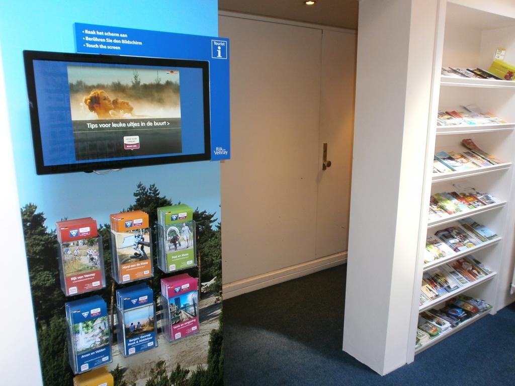 Hotel Eurotel Venray Bagian luar foto