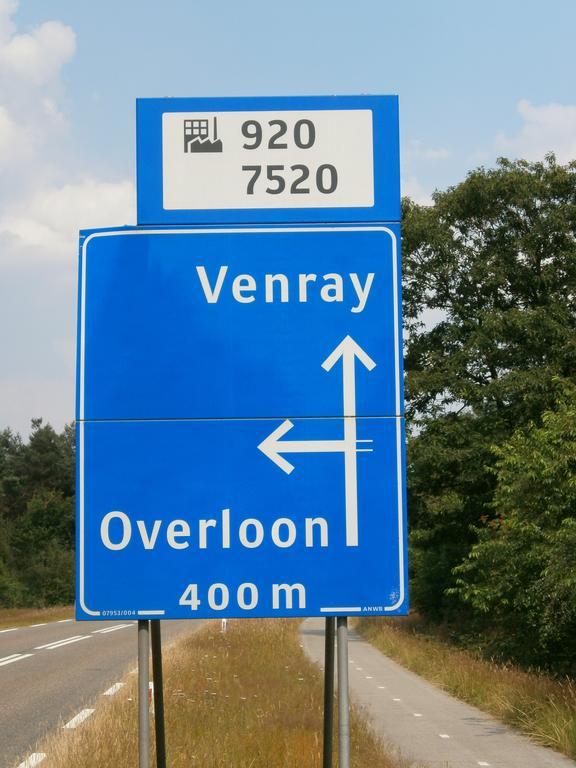 Hotel Eurotel Venray Bagian luar foto