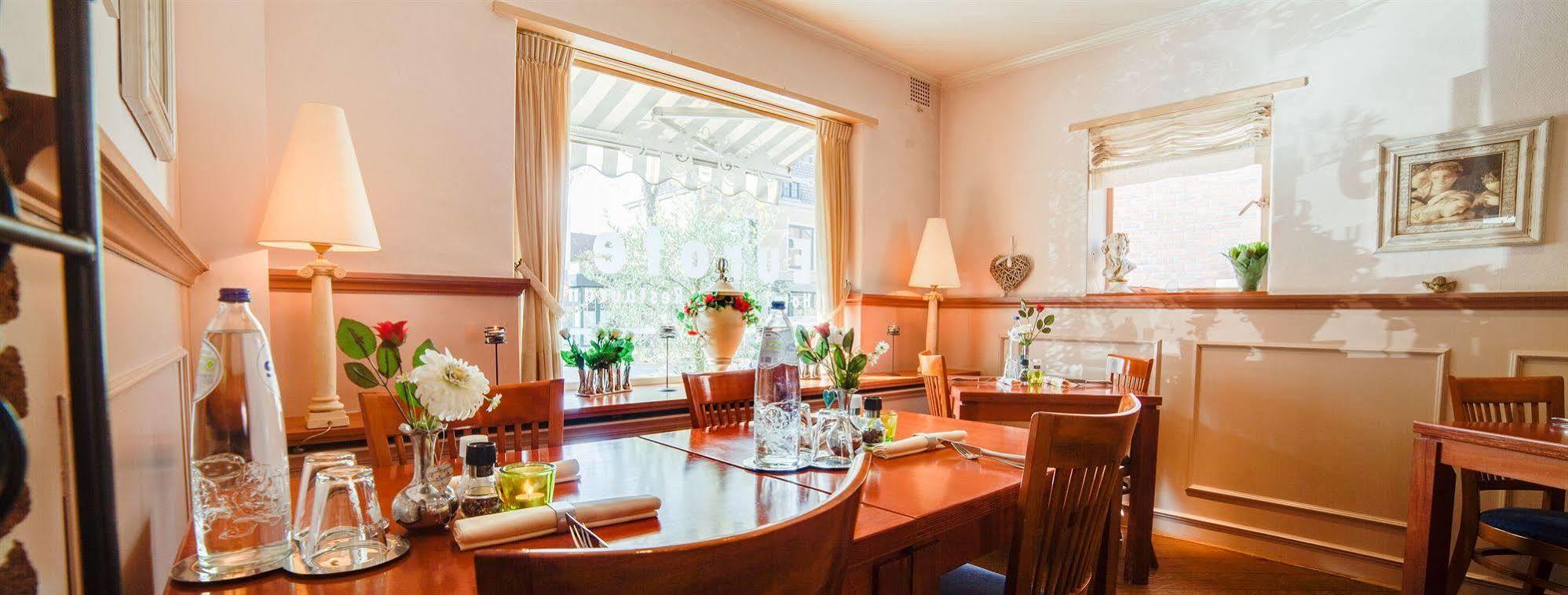 Hotel Eurotel Venray Bagian luar foto