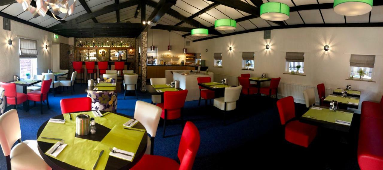 Hotel Eurotel Venray Bagian luar foto