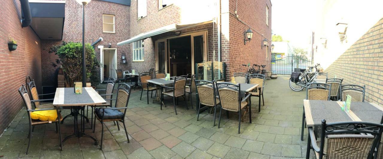 Hotel Eurotel Venray Bagian luar foto